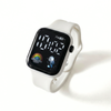 AstroGlow – Astronaut LED Horloge met Siliconen Band
