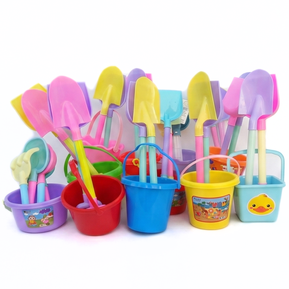 SunnyBucket – Strandspeelgoed Set voor Kinderen