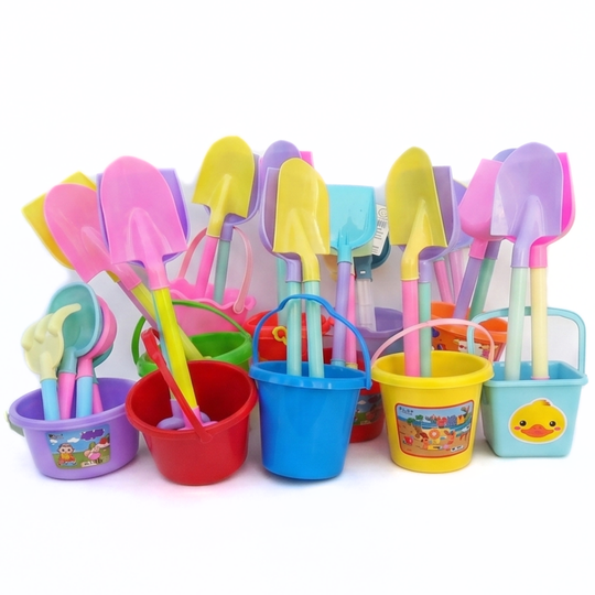 SunnyBucket – Strandspeelgoed Set voor Kinderen