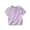 Nora – Gehaakte Vlinder T-shirt