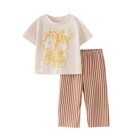 Ella – Bloemen Co-ord Set
