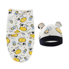 NewbornWrap – Inbaker Babyslaapzak voor Pasgeborenen