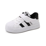LittleTracks™ – Witte Antislip Sneakers Kinderschoenen Buiten