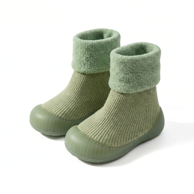 LittleGrip – Warm Non-Slip Toddler Socks & Baby Shoes