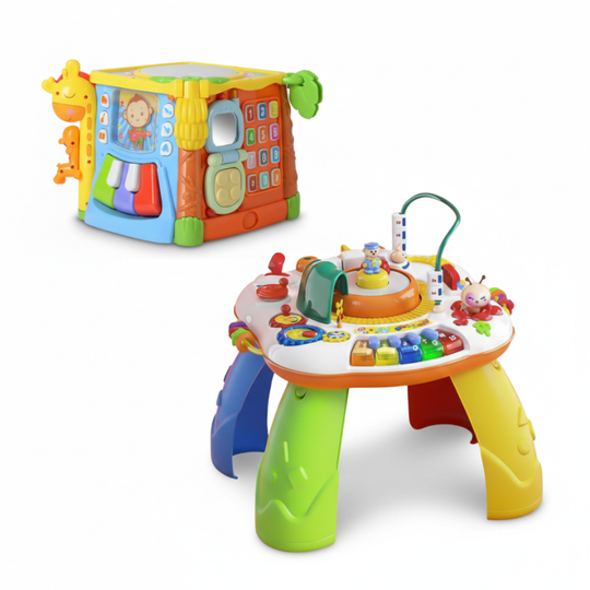 LearnDuo – Educatieve Speelgoedbundel