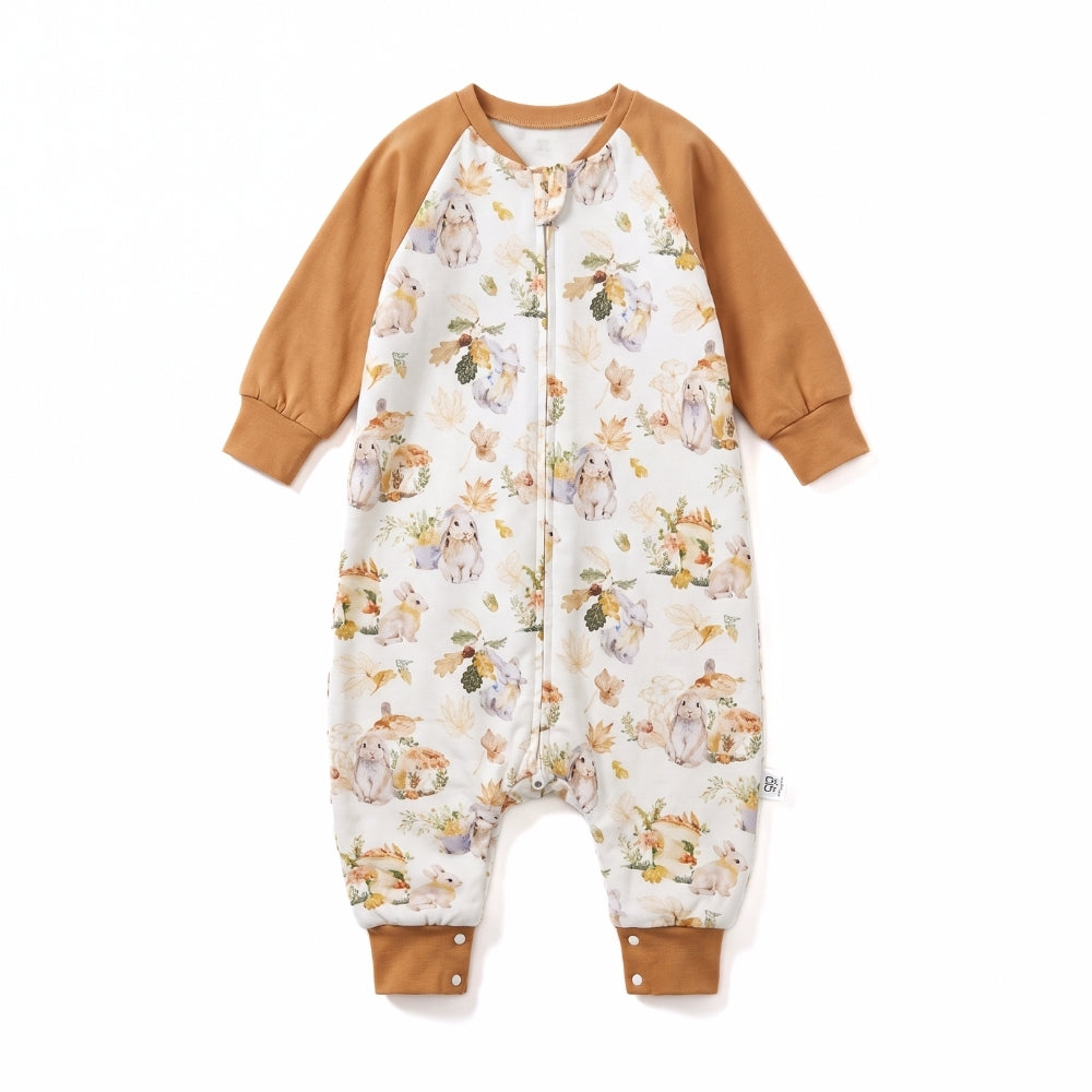 BambooLayers – Babyslaapzak van Bamboenkatoen
