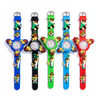 HeroTime – Little Boy Actie Draaihorloge voor Kinderen