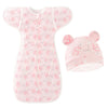 CalmWrap – Inbakerdoek en Babyslaapzak