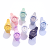 CandyTick – Pastel Quartz Horloge met Siliconen Band