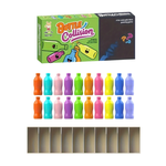 BottleMatch™ – Strategisch Flessen Kleurenspel