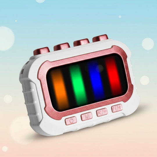 RhythmTap – Muzikale Fidget Game