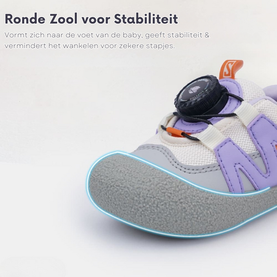 PlayPath™ – Lichte Ademende Kindersneakers Avontuur