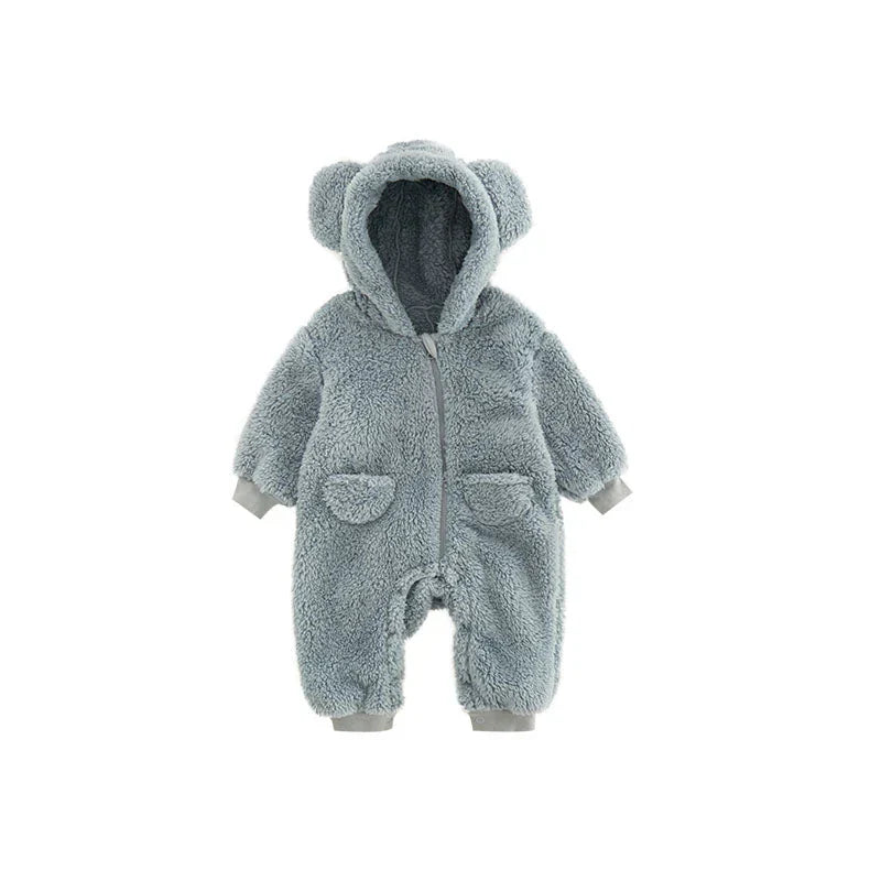 CuddleCub™ – Fleece-dyreheldragt