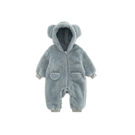 CuddleCub™ – Fleece-dyreheldragt