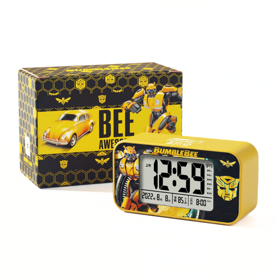 RoboTime – Robot Kinderwekker