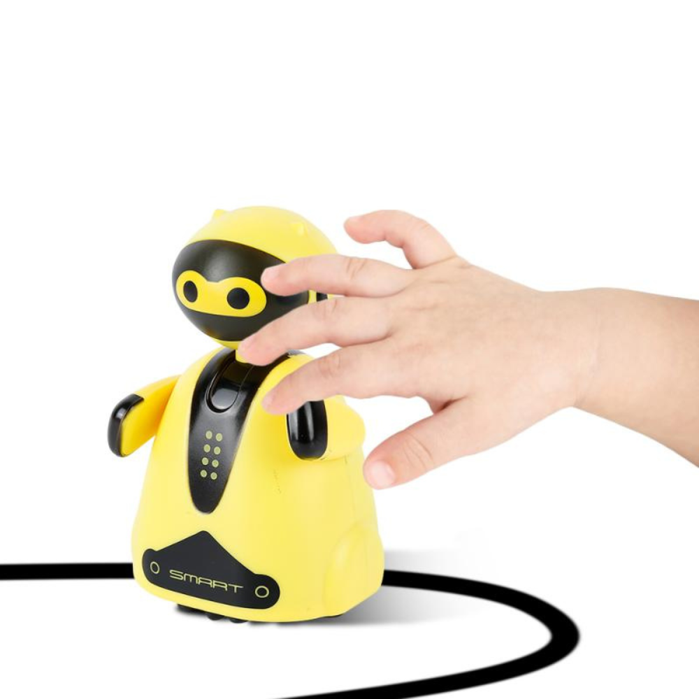 TechDraw™ – Creatief STEM Speelgoed met Intelligente Robot – Voor Kinderen 4+