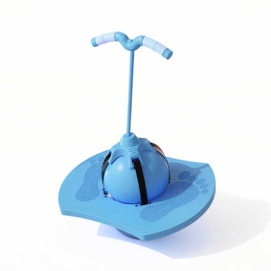 PogoBalance – Springbal met Handvat voor Kinderen