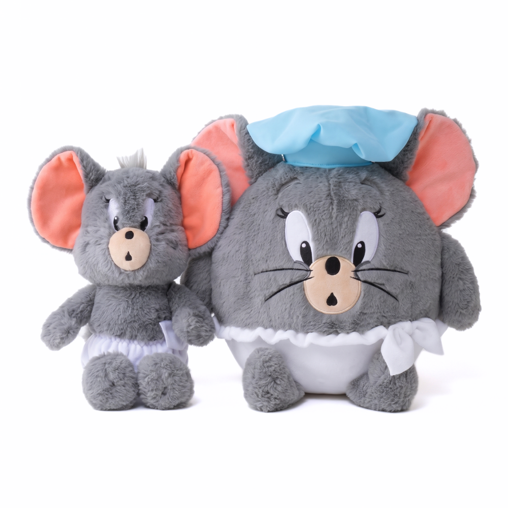 TuffyCuddle – Tuffy Souris Peluche