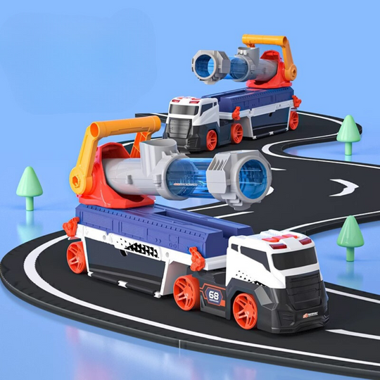 TurboTrack Launch Truck™ - Speelgoed Truck