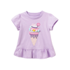 Lina – IJsje Appliqué T-shirt