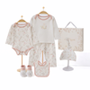 BunnyBloom – Baby Cadeauset van Katoen