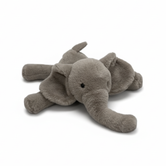 ElephantCuddle – Zachte Olifant Knuffel
