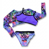 NeonSplash – 3-delige Zwemset voor Meisjes
