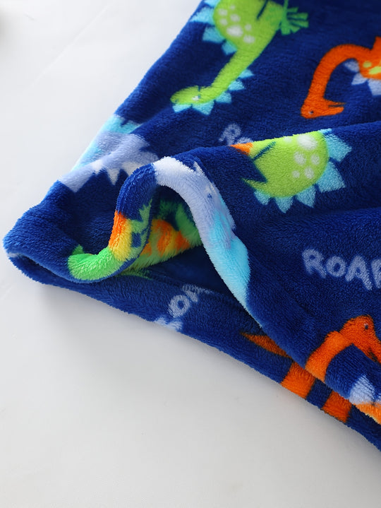 DinoGuard™ – Vlamvertragende Jongens Pyjama