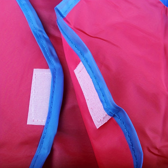 ArtGuard™ – Artistiek Kinder Schort – Wasbaar & Verstelbaar