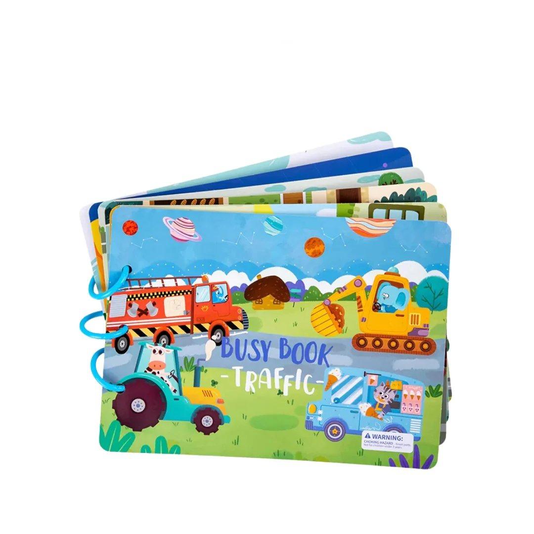 WonderBoek™ – Ontdek, voel en leer met elke pagina!