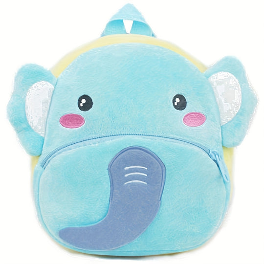 CuddlePack™ – Schattige Pluche Dieren Rugzak voor Meisjes & Jongens