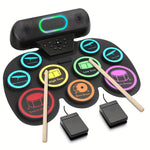 BeatMaster™ – Elektronische Drum Pad Muziekinstrument