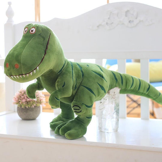 RexBuddy™ – Zachte T-Rex Pluche Knuffelvriend