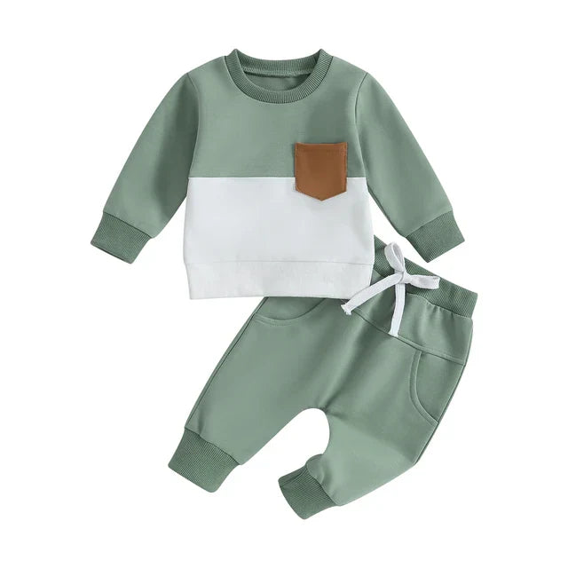 UrbanPlay – Baby Tracksuit 2-Delig