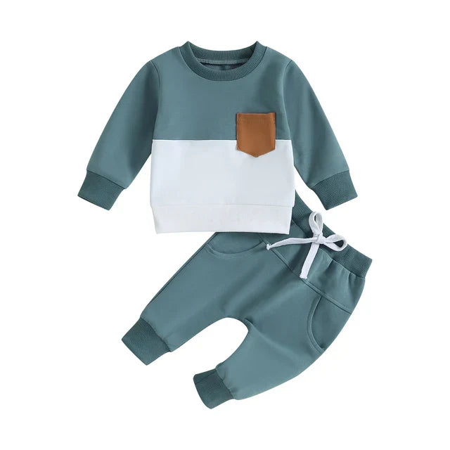 UrbanPlay – Baby Tracksuit 2-Delig