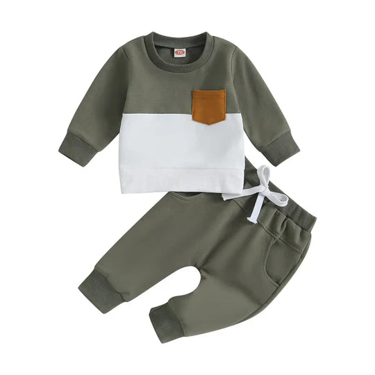 UrbanPlay – Baby Tracksuit 2-Delig