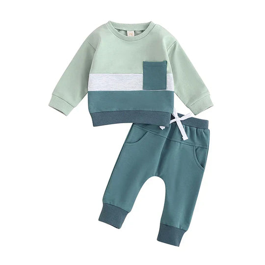 UrbanPlay – Baby Tracksuit 2-Delig
