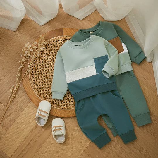 UrbanPlay – Baby Tracksuit 2-Delig