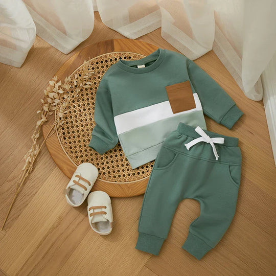 UrbanPlay – Baby Tracksuit 2-Delig