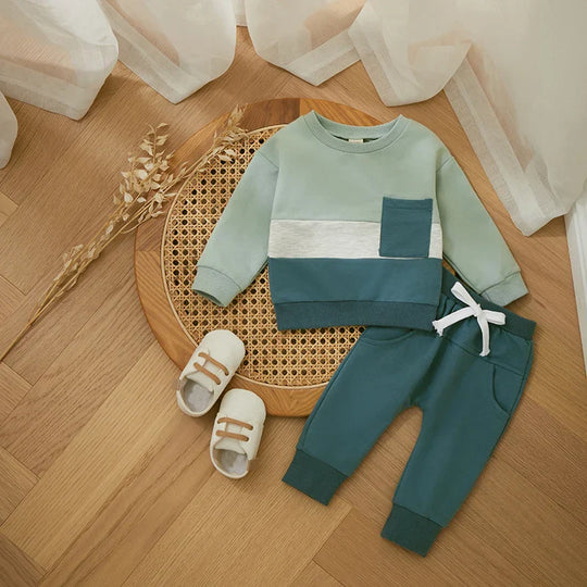 UrbanPlay – Baby Tracksuit 2-Delig