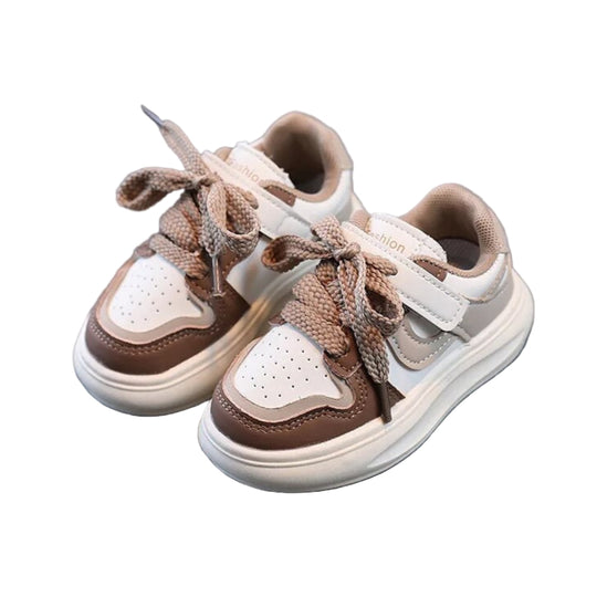 FlexStep™ – Ademend Klittenband Kindersneakers Peuters