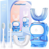 MiloBrush™ Astro Edition – Elektrische Kindertandenborstel  set (6-12 jaar)