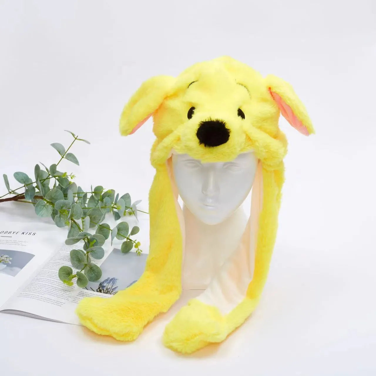 WiggleWhiskers™ – schattige dieren muts