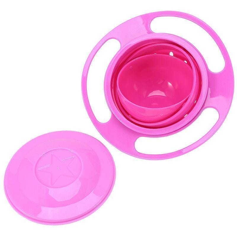 Milo & Moon™ – 360° Anti-Mors Kinderkom