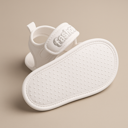 SunnySteps – Babysandalen met Antislipzool en Klittenbandsluiting
