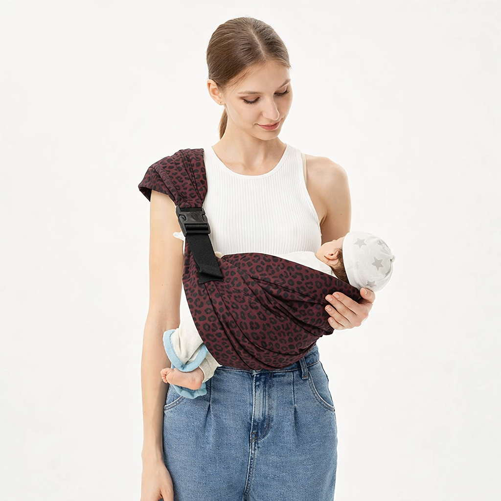 CarryEase – Ergonomische Heupdrager Baby