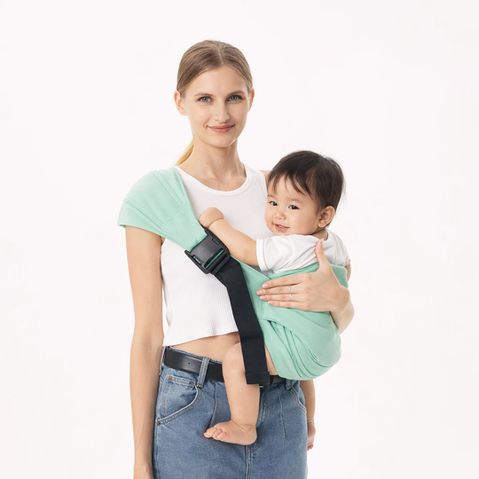 CarryEase – Ergonomische Heupdrager Baby