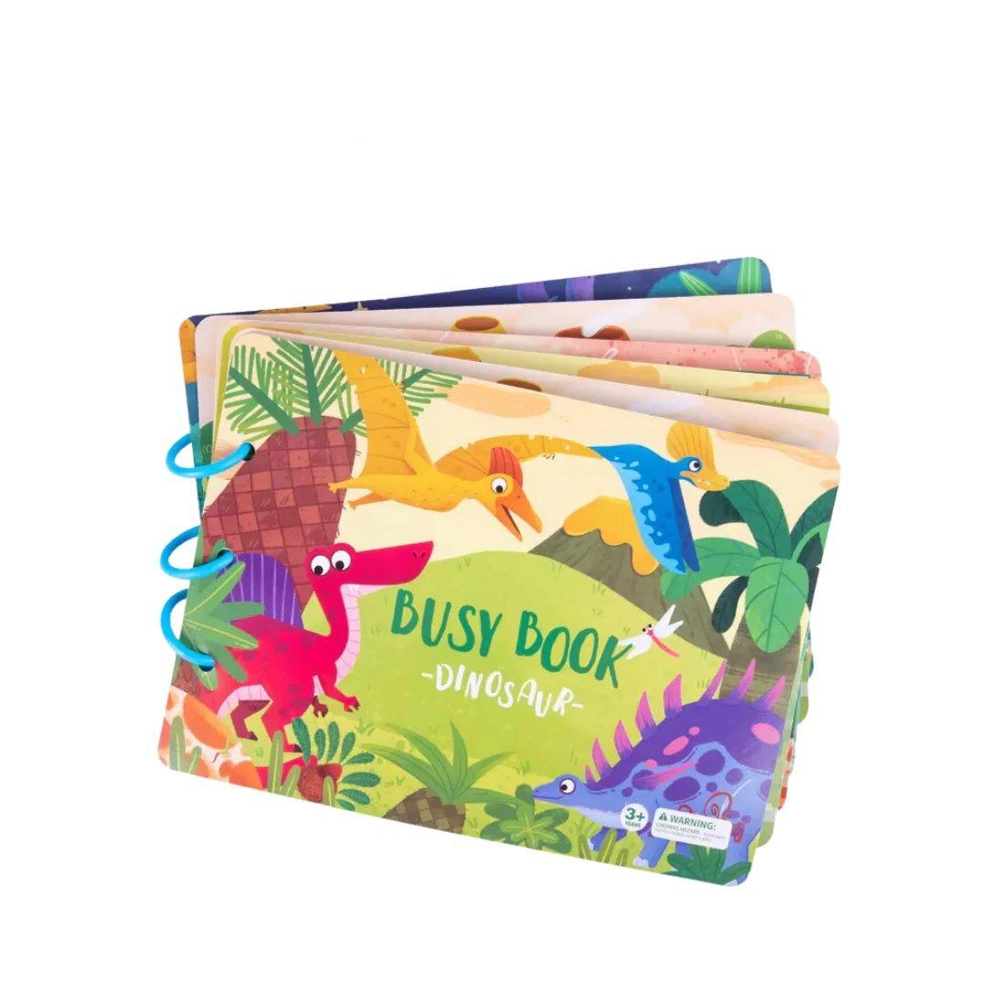 WonderBoek™ – Ontdek, voel en leer met elke pagina!