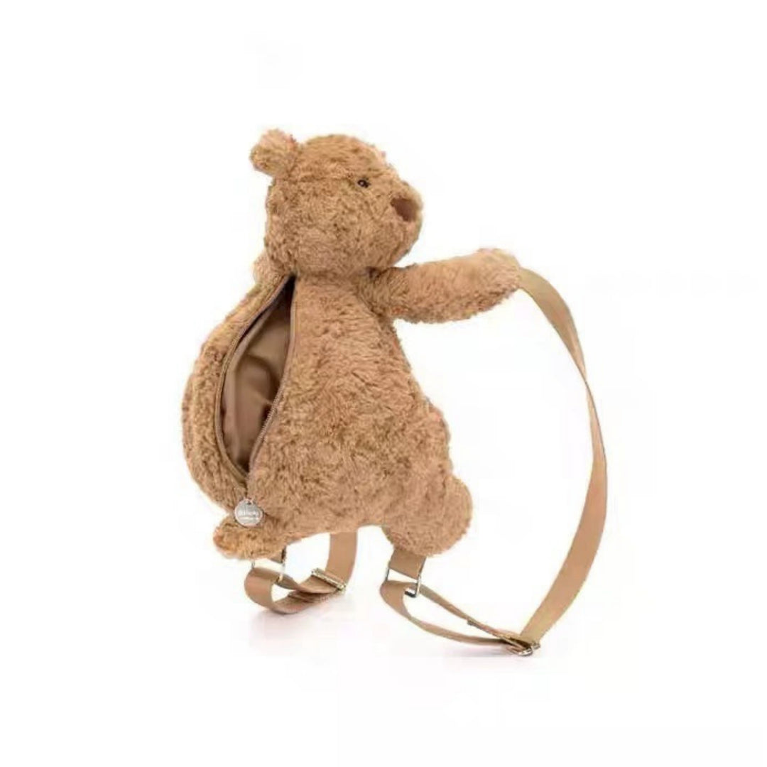 HugPack – Knuffel Rugzakje voor Kinderen