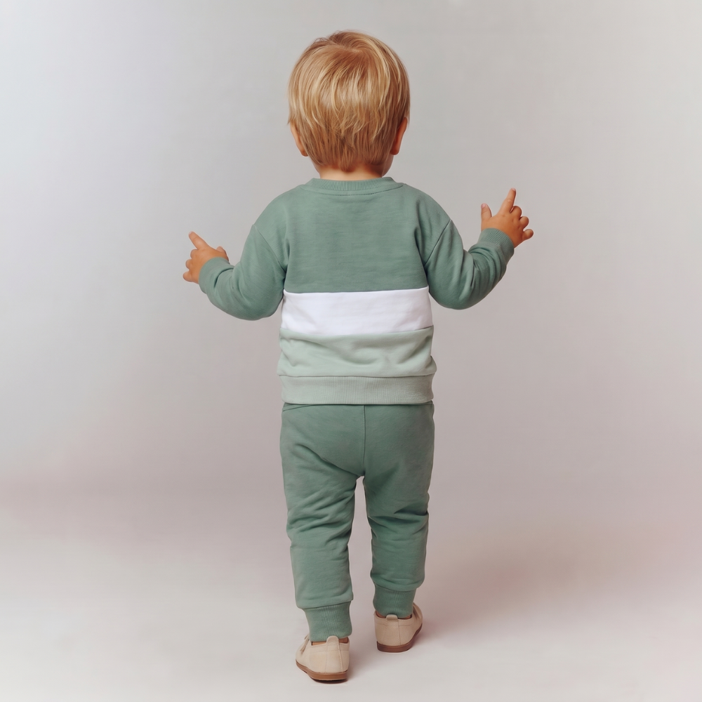 UrbanPlay – Baby Tracksuit 2-Delig